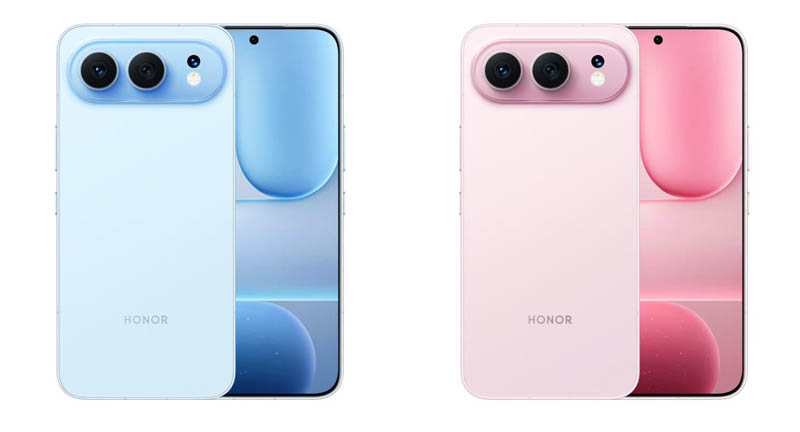 Honor 500 couleurs